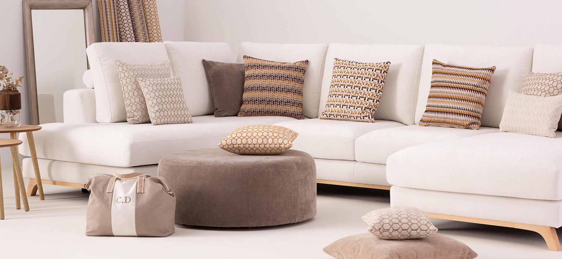 Kutya és macskabarát bútorszövetek